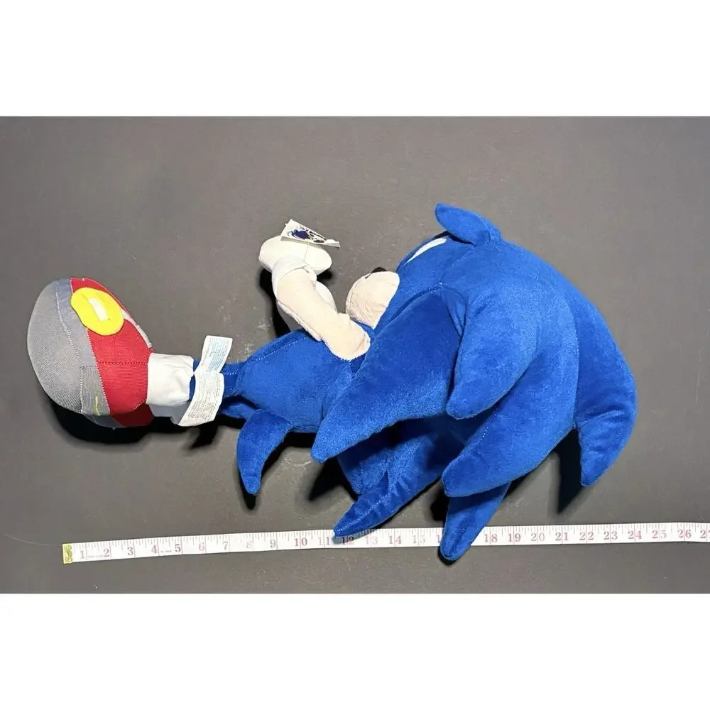 Toy Network Sonic The Hedgehog 22